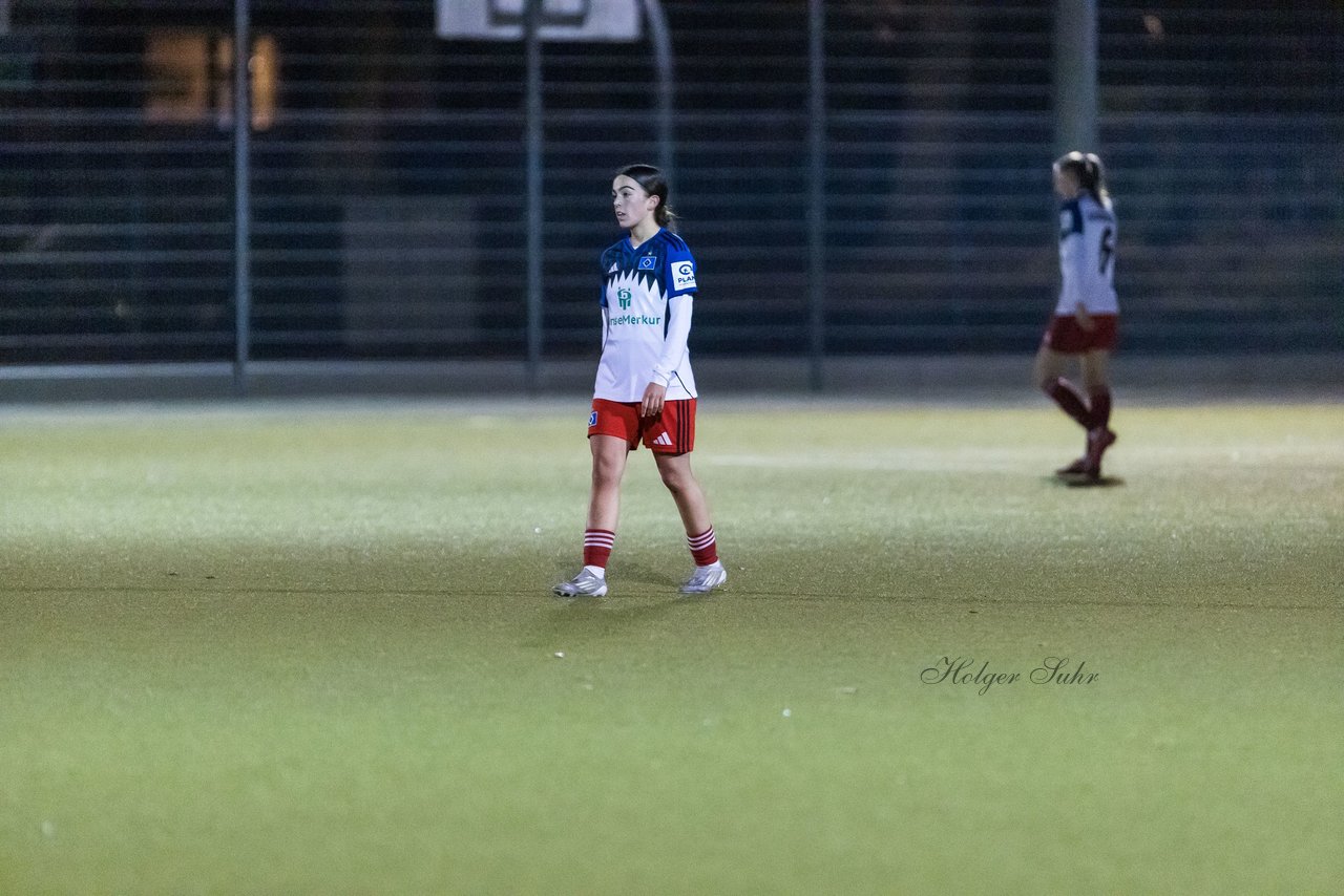 Bild 383 - F SC Alstertal-Langenhorn - Hamburger SV 3 : Ergebnis: 2:2